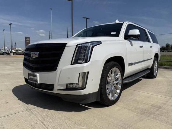 CADILLAC ESCALADE ESV 2020 1GYS3HKJ9LR114089 image